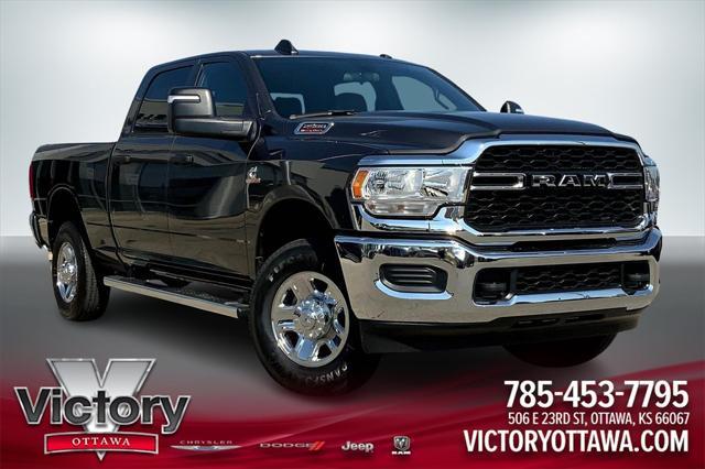 new 2024 Ram 2500 car, priced at $55,423