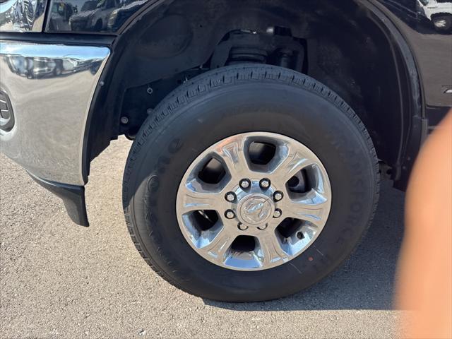 used 2024 Ram 2500 car, priced at $43,995