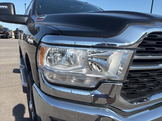 used 2024 Ram 2500 car, priced at $43,995