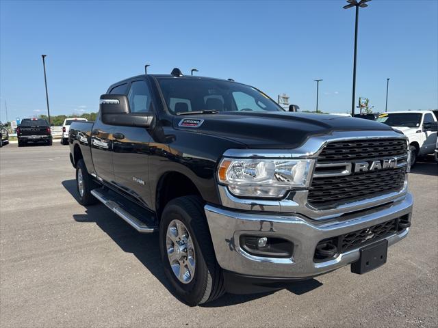 used 2024 Ram 2500 car, priced at $43,995