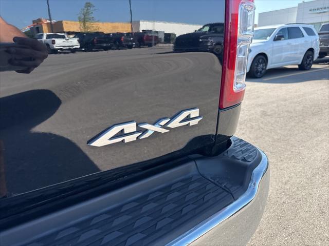 used 2024 Ram 2500 car, priced at $43,995