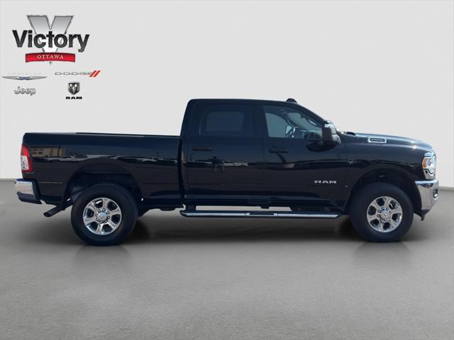 used 2024 Ram 2500 car, priced at $42,299