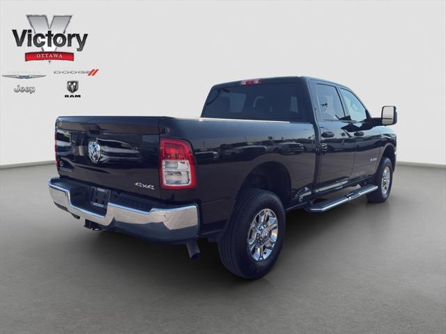 used 2024 Ram 2500 car, priced at $42,299