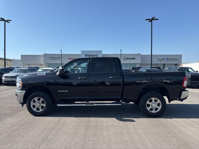 used 2024 Ram 2500 car, priced at $43,995