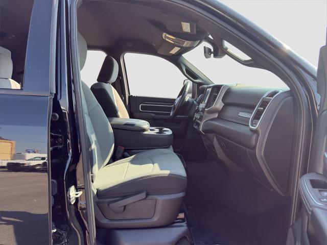 used 2024 Ram 2500 car, priced at $42,299