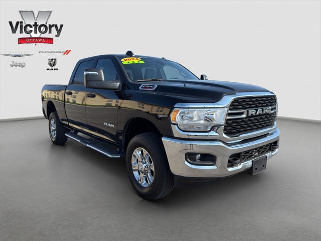 used 2024 Ram 2500 car, priced at $42,299