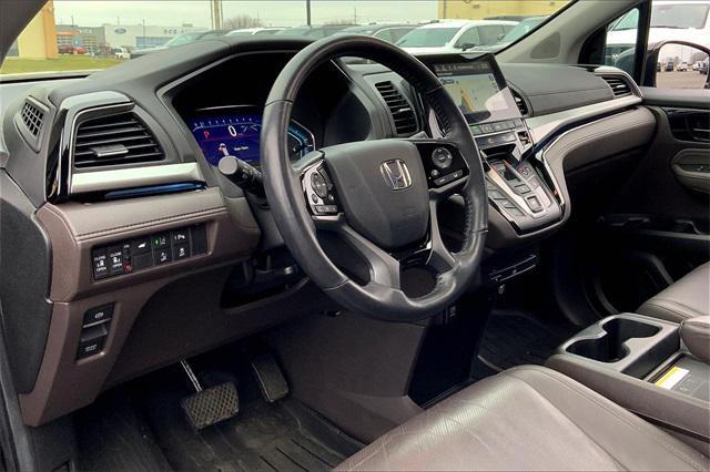 used 2019 Honda Odyssey car, priced at $28,777