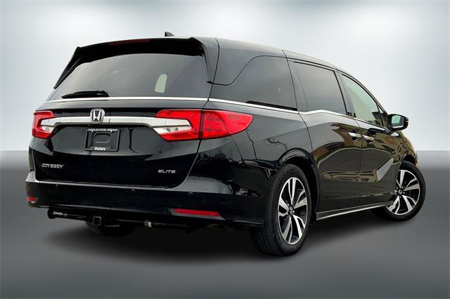 used 2019 Honda Odyssey car, priced at $28,777