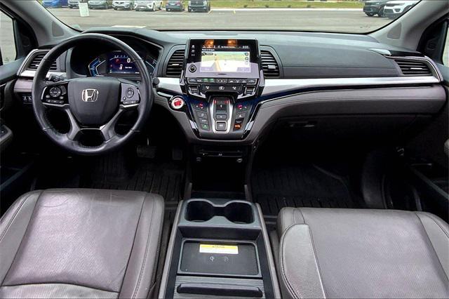 used 2019 Honda Odyssey car, priced at $28,777