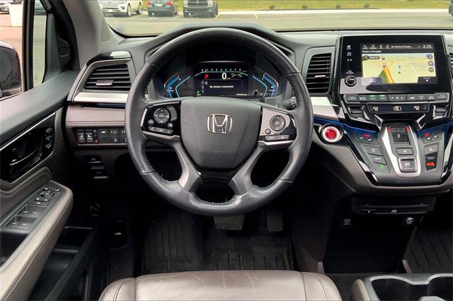 used 2019 Honda Odyssey car, priced at $28,777