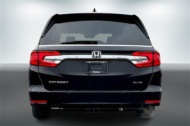 used 2019 Honda Odyssey car, priced at $28,777