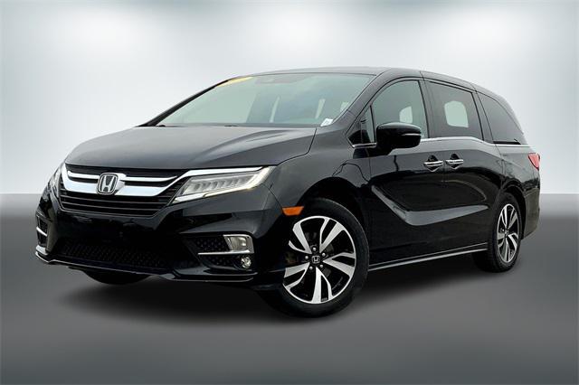 used 2019 Honda Odyssey car, priced at $28,777