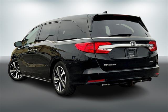 used 2019 Honda Odyssey car, priced at $28,777