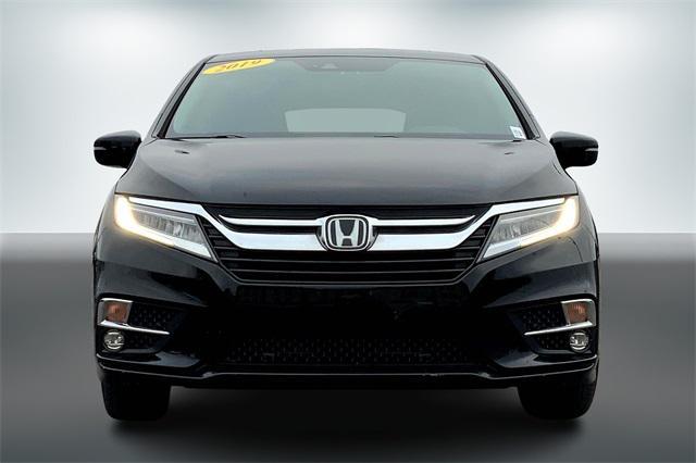 used 2019 Honda Odyssey car, priced at $28,777