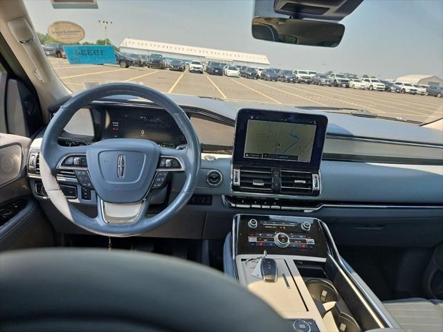 used 2019 Lincoln Navigator car, priced at $38,888