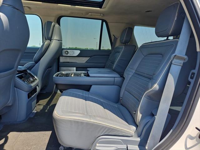 used 2019 Lincoln Navigator car, priced at $38,888