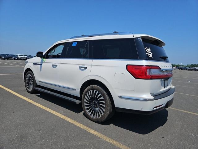 used 2019 Lincoln Navigator car, priced at $38,888
