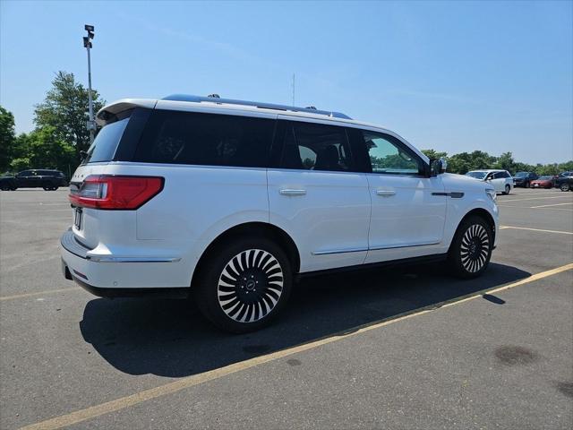 used 2019 Lincoln Navigator car, priced at $38,888