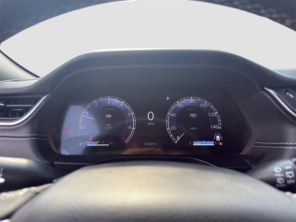 used 2024 Jeep Grand Cherokee car, priced at $33,119