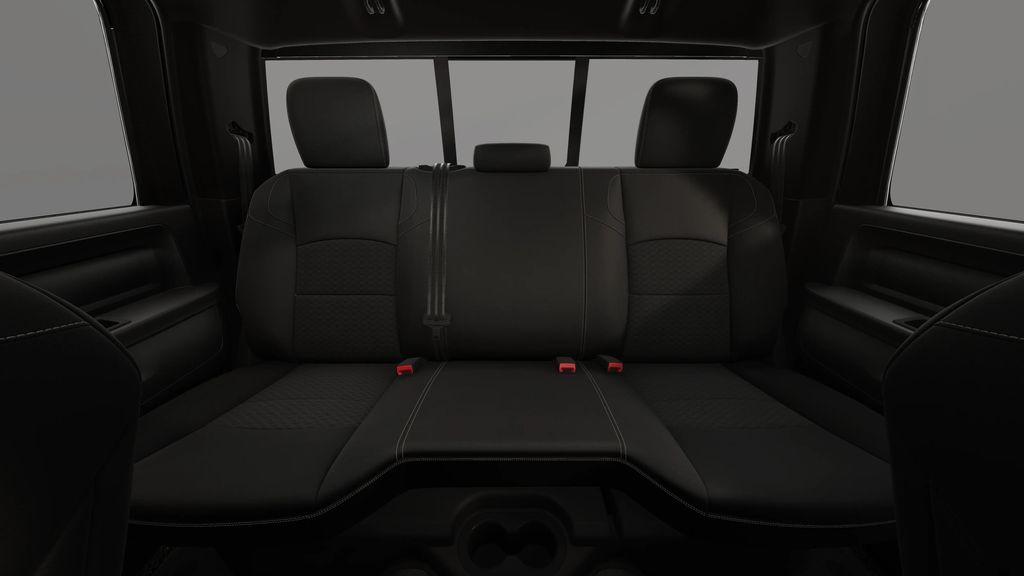 new 2026 Ram 2500 car, priced at $57,130