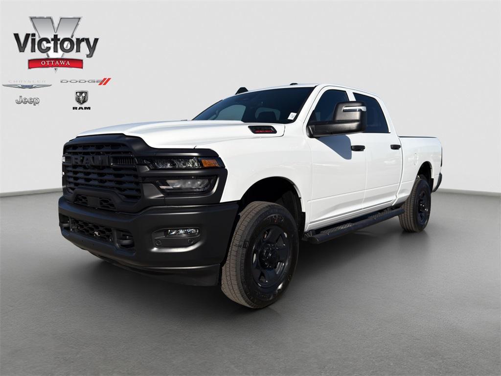 new 2026 Ram 2500 car, priced at $57,130