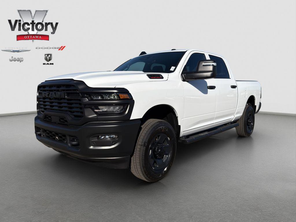 new 2026 Ram 2500 car, priced at $54,595