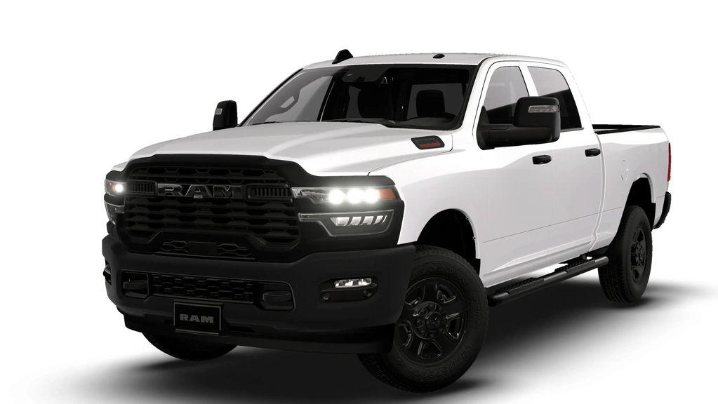 new 2026 Ram 2500 car, priced at $57,130