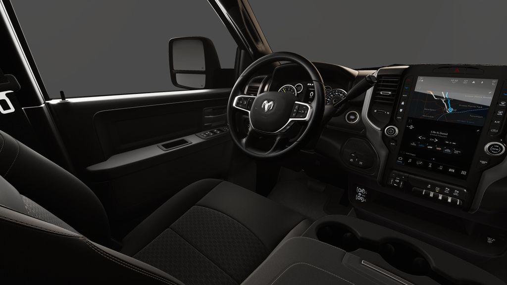 new 2026 Ram 2500 car, priced at $57,130