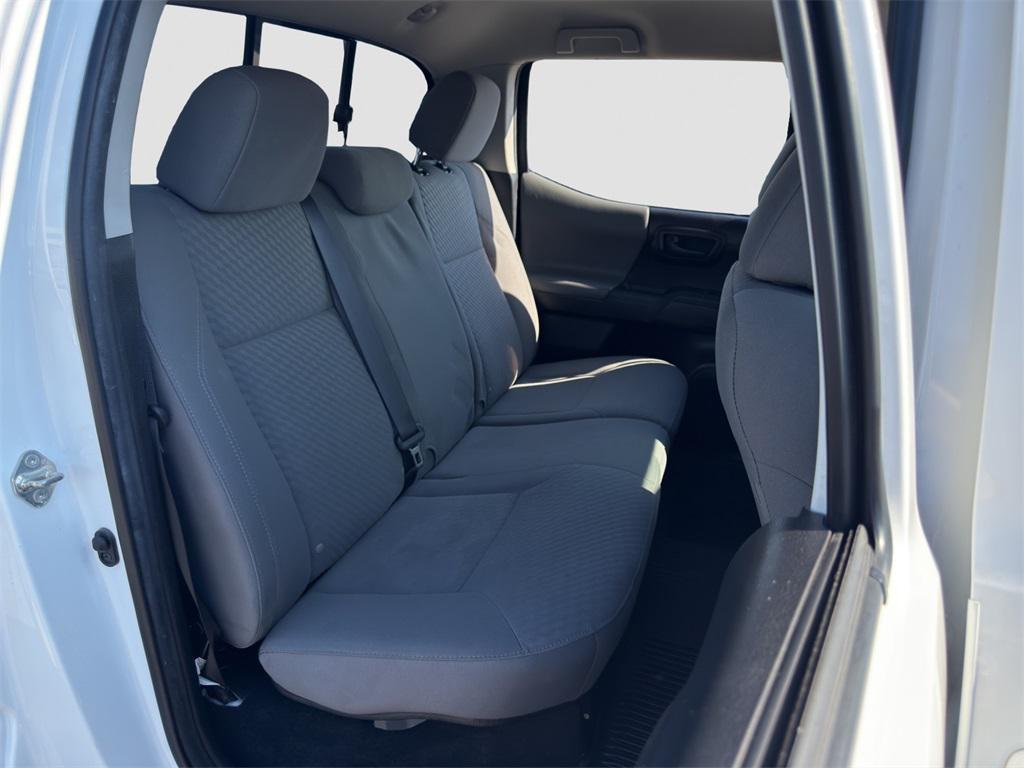 used 2020 Toyota Tacoma car, priced at $29,498