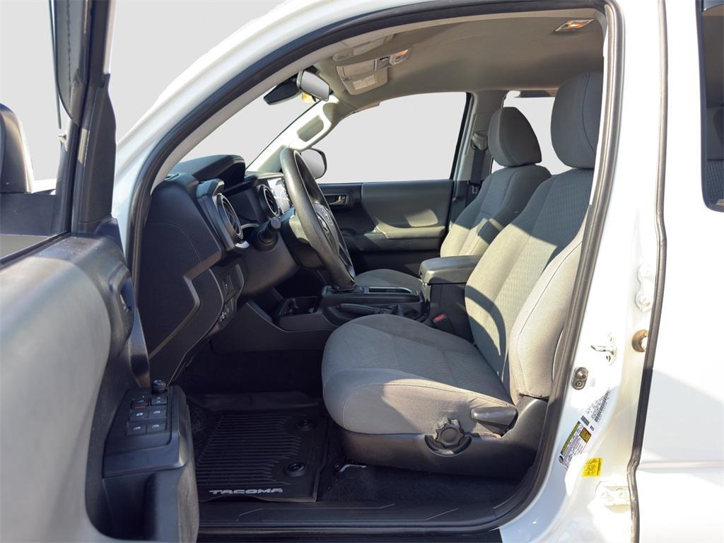used 2020 Toyota Tacoma car, priced at $29,498