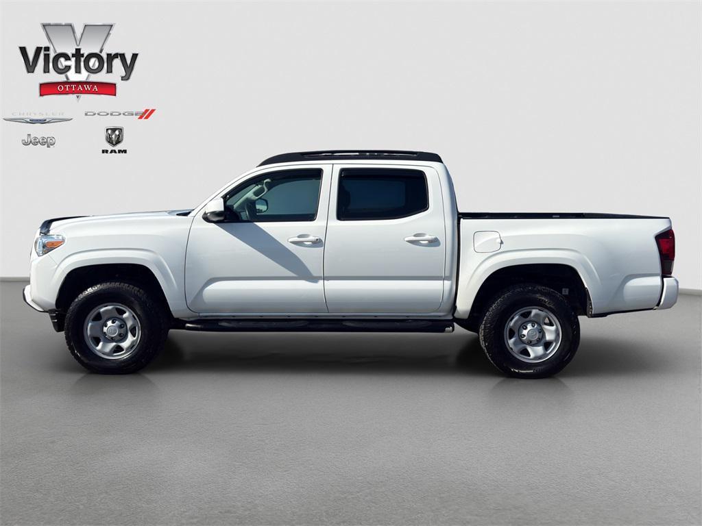 used 2020 Toyota Tacoma car, priced at $29,498