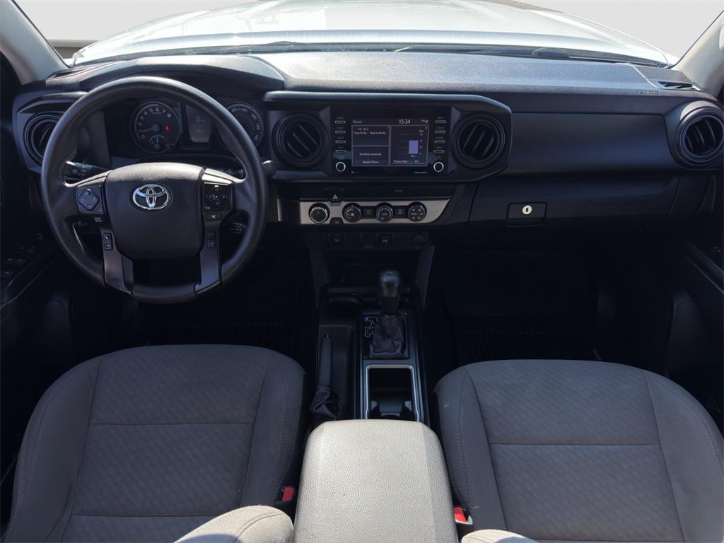 used 2020 Toyota Tacoma car, priced at $29,498