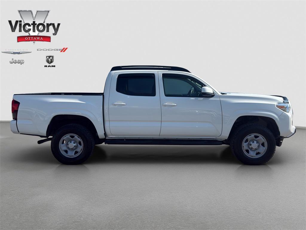 used 2020 Toyota Tacoma car, priced at $29,498