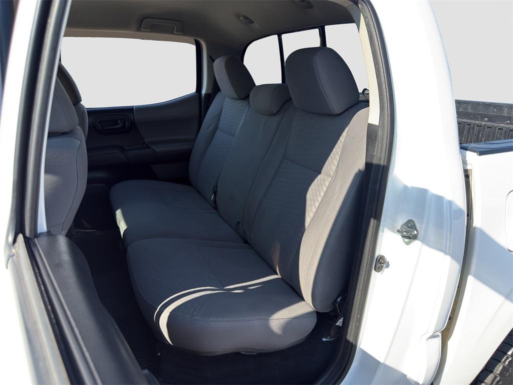 used 2020 Toyota Tacoma car, priced at $29,498
