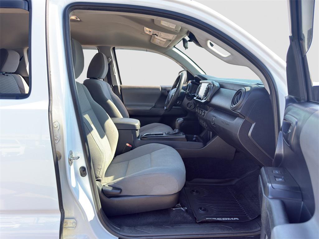 used 2020 Toyota Tacoma car, priced at $29,498