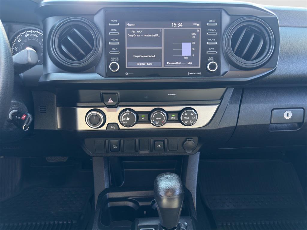used 2020 Toyota Tacoma car, priced at $29,498