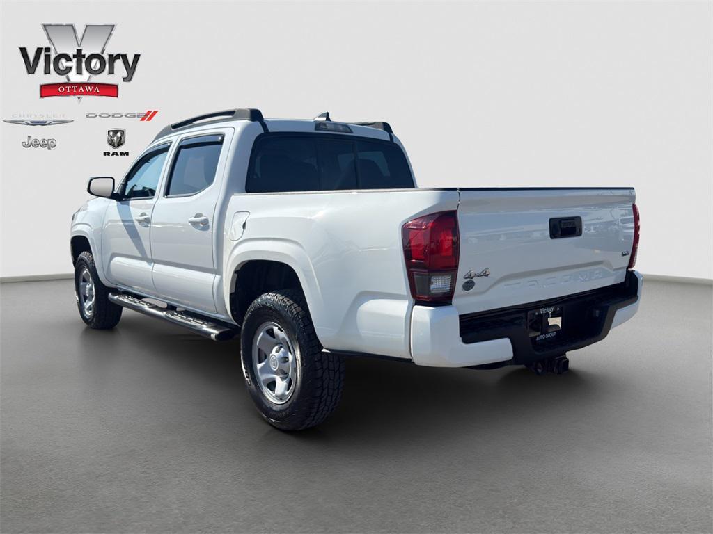 used 2020 Toyota Tacoma car, priced at $29,498