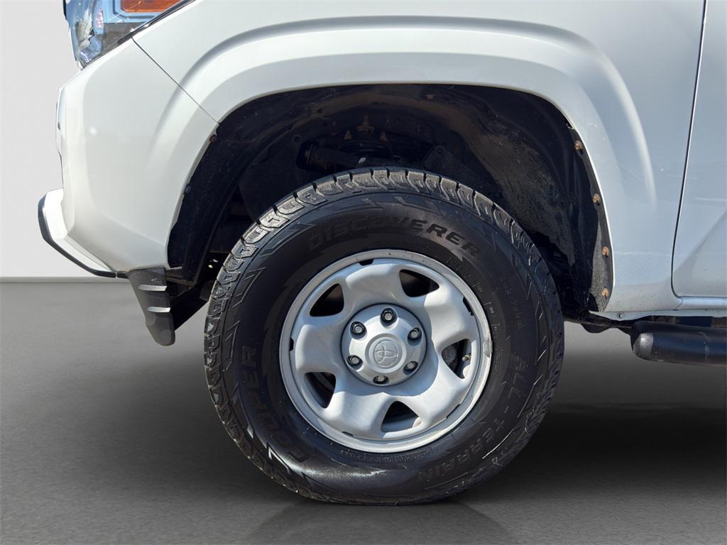used 2020 Toyota Tacoma car, priced at $29,498