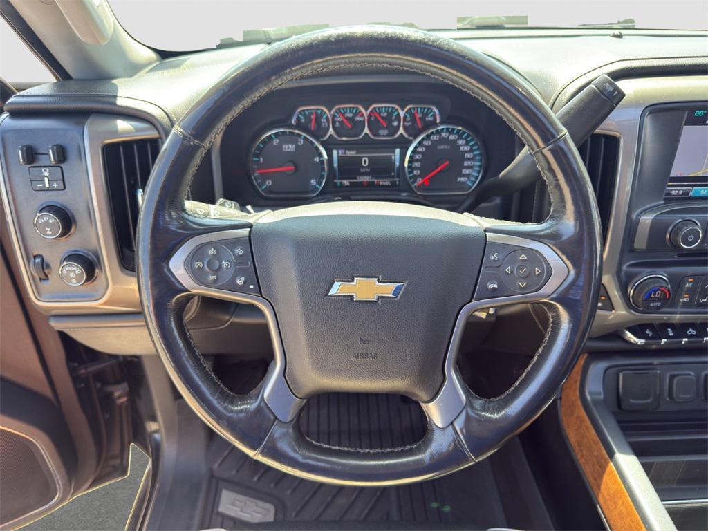 used 2018 Chevrolet Silverado 3500 car, priced at $47,598