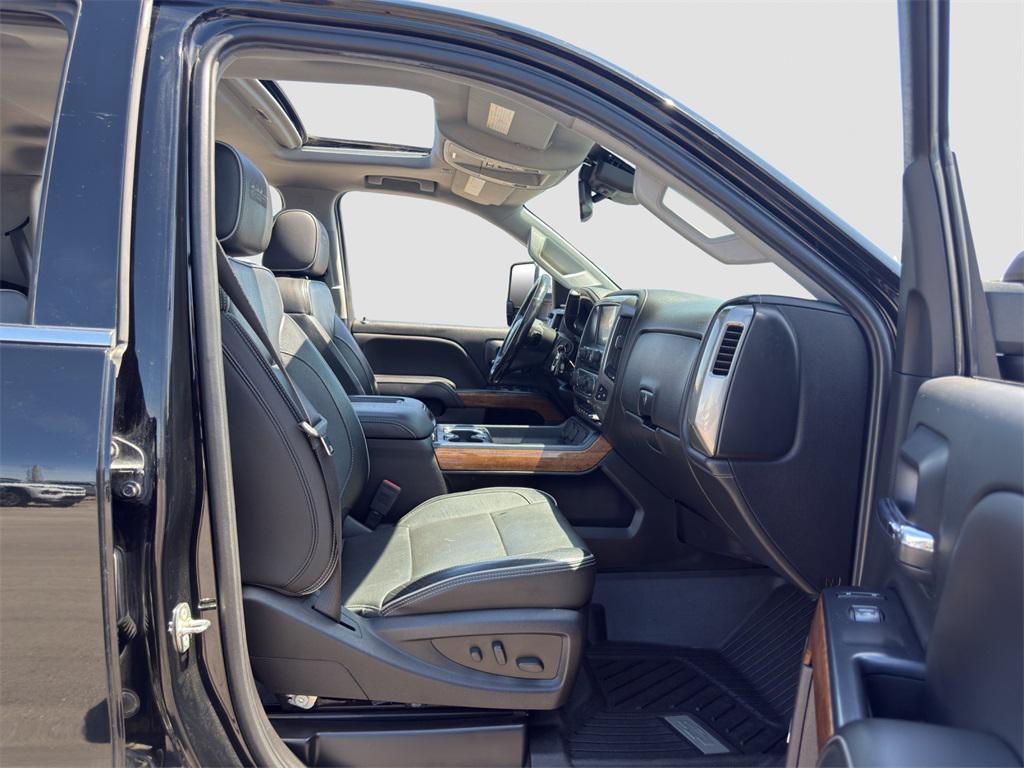 used 2018 Chevrolet Silverado 3500 car, priced at $47,598