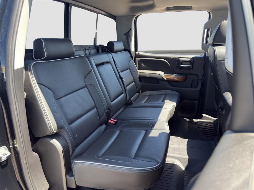 used 2018 Chevrolet Silverado 3500 car, priced at $47,598