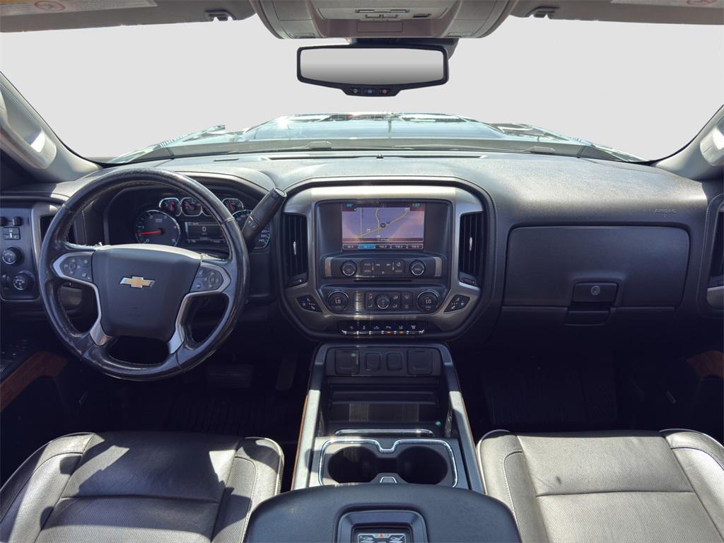 used 2018 Chevrolet Silverado 3500 car, priced at $47,598