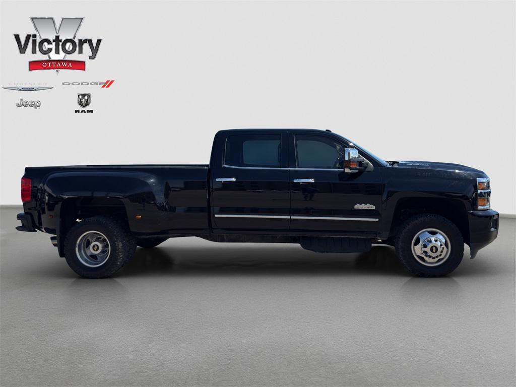 used 2018 Chevrolet Silverado 3500 car, priced at $47,598