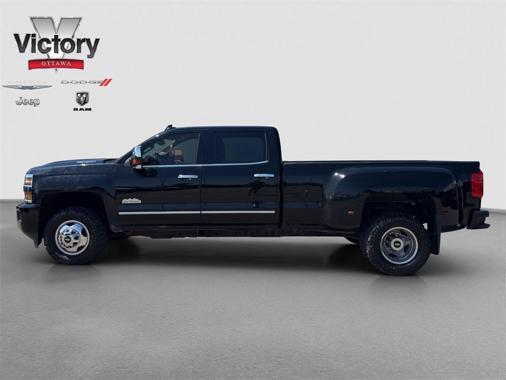 used 2018 Chevrolet Silverado 3500 car, priced at $47,598