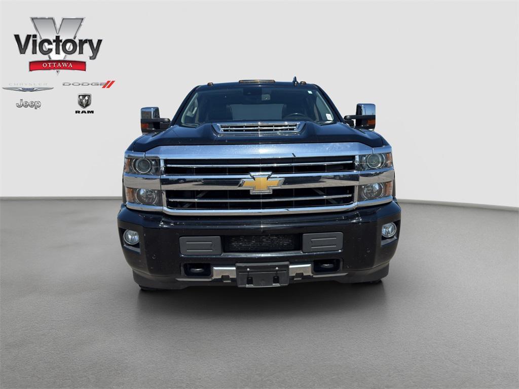 used 2018 Chevrolet Silverado 3500 car, priced at $47,598