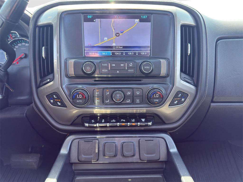used 2018 Chevrolet Silverado 3500 car, priced at $47,598