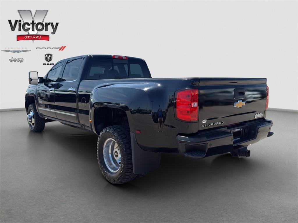 used 2018 Chevrolet Silverado 3500 car, priced at $47,598