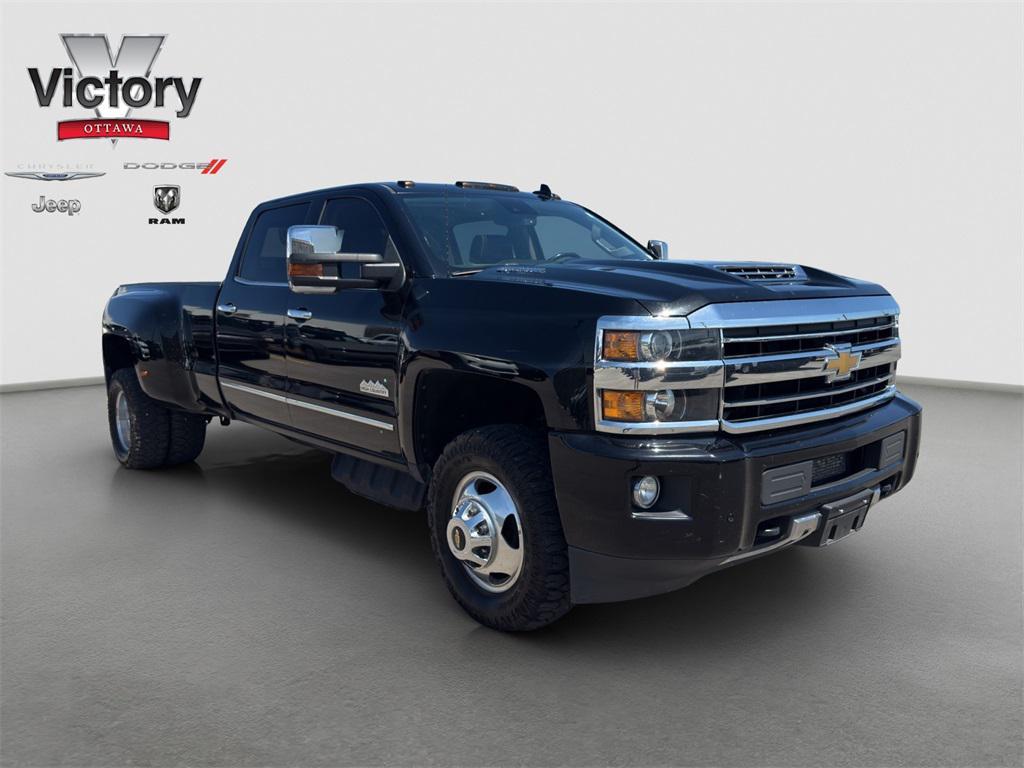 used 2018 Chevrolet Silverado 3500 car, priced at $47,598