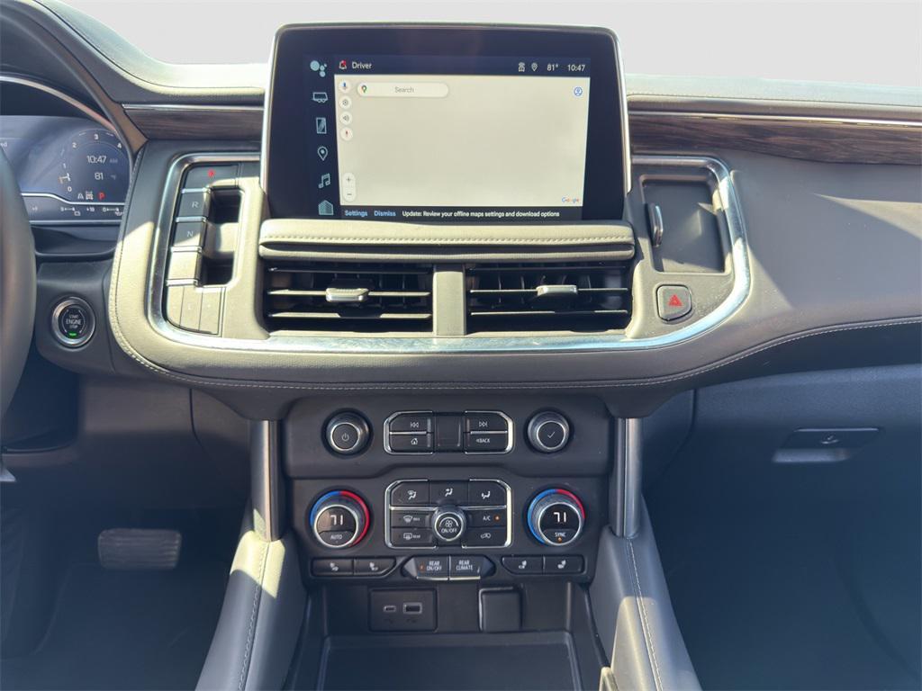used 2023 Chevrolet Tahoe car, priced at $57,988