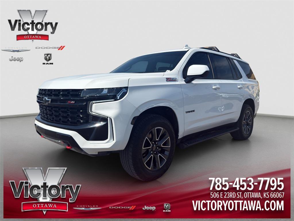 used 2023 Chevrolet Tahoe car, priced at $57,988